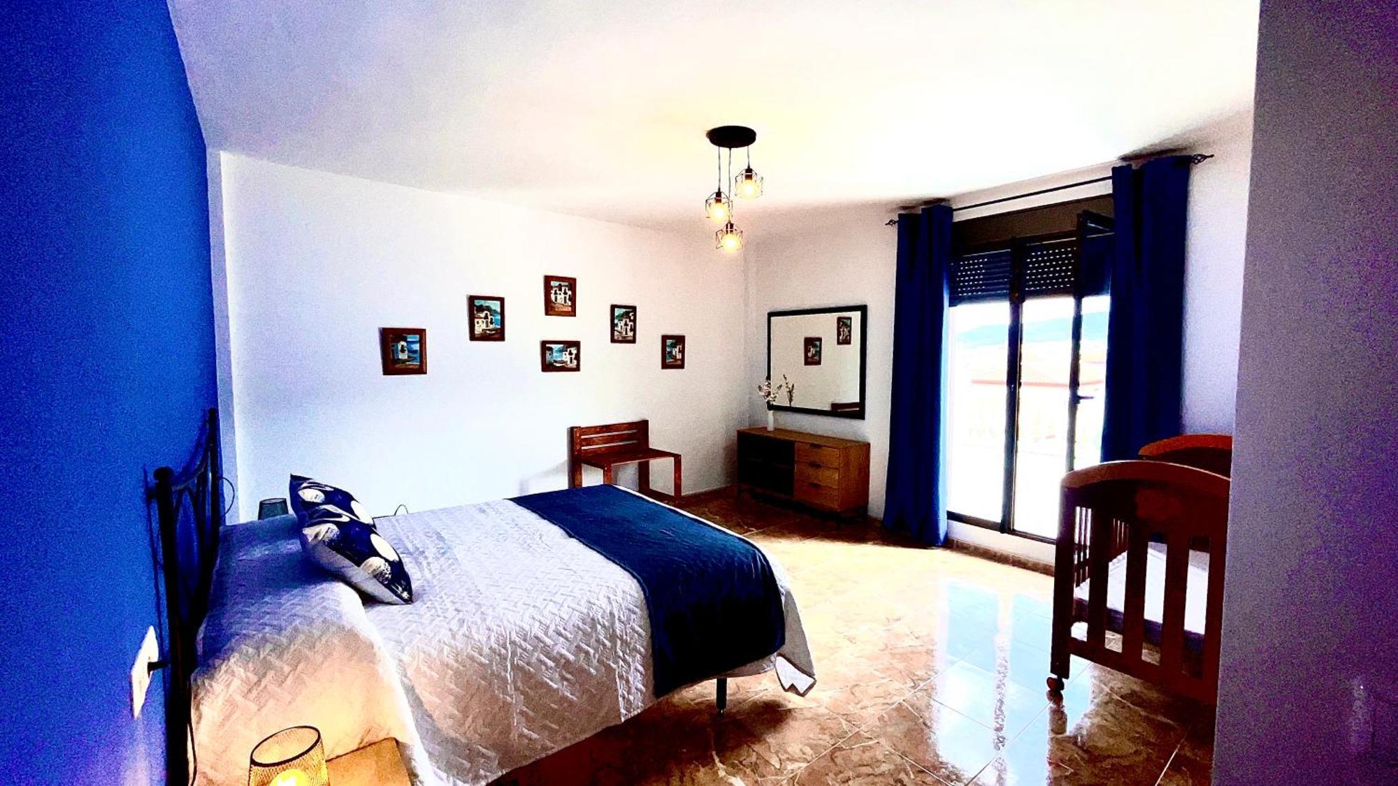 Villa Jardin Priego De Cordoba Bagian luar foto