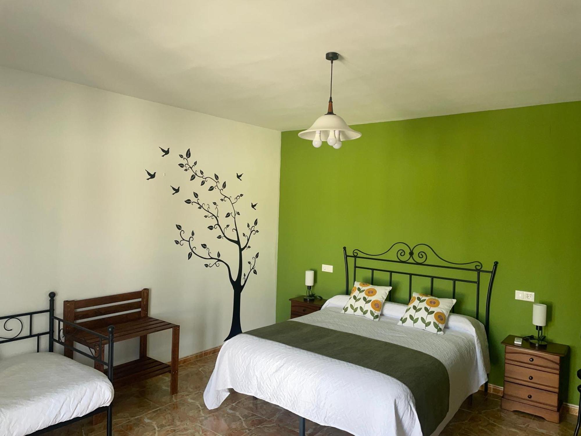Villa Jardin Priego De Cordoba Bagian luar foto