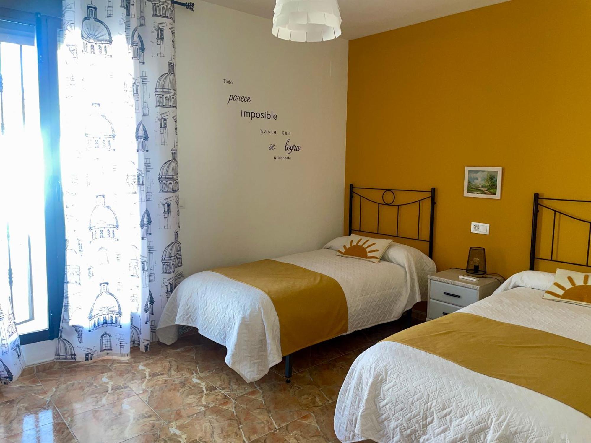 Villa Jardin Priego De Cordoba Bagian luar foto