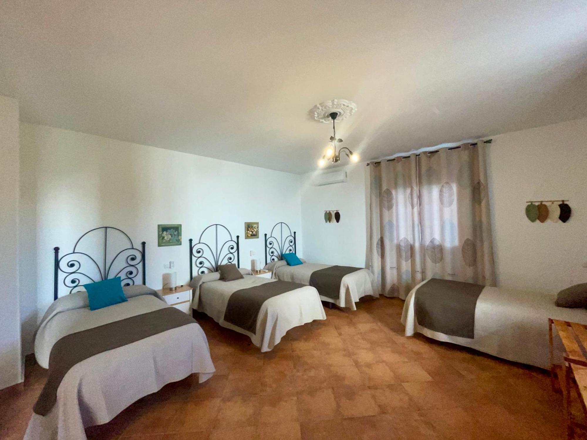 Villa Jardin Priego De Cordoba Bagian luar foto