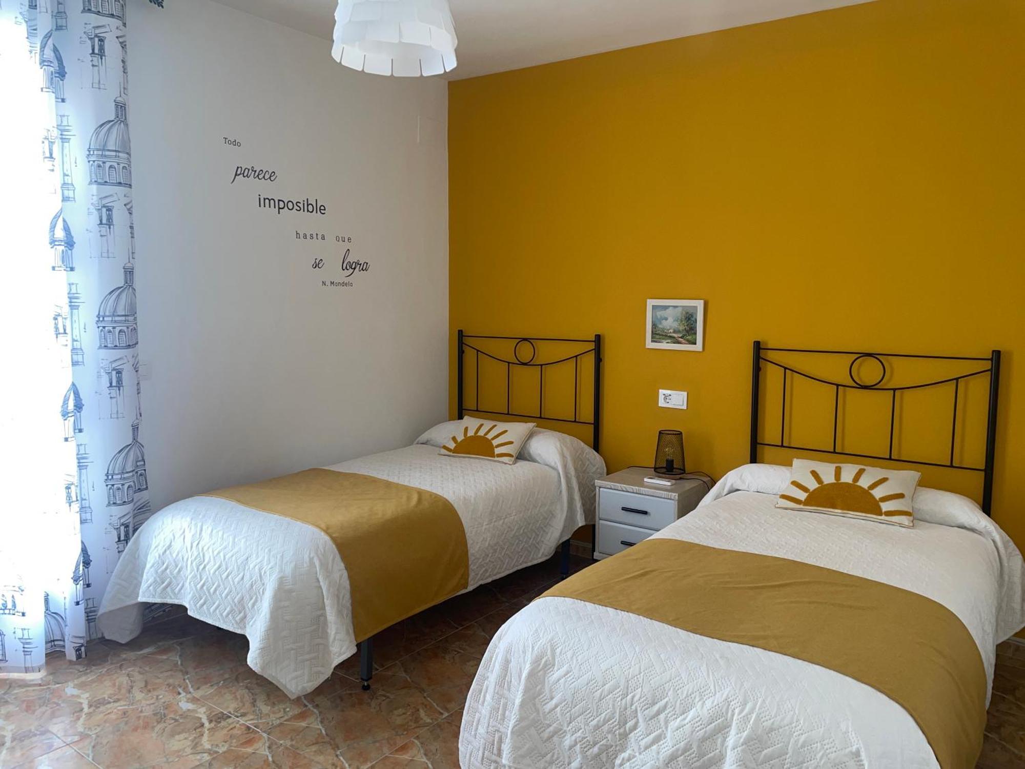 Villa Jardin Priego De Cordoba Bagian luar foto