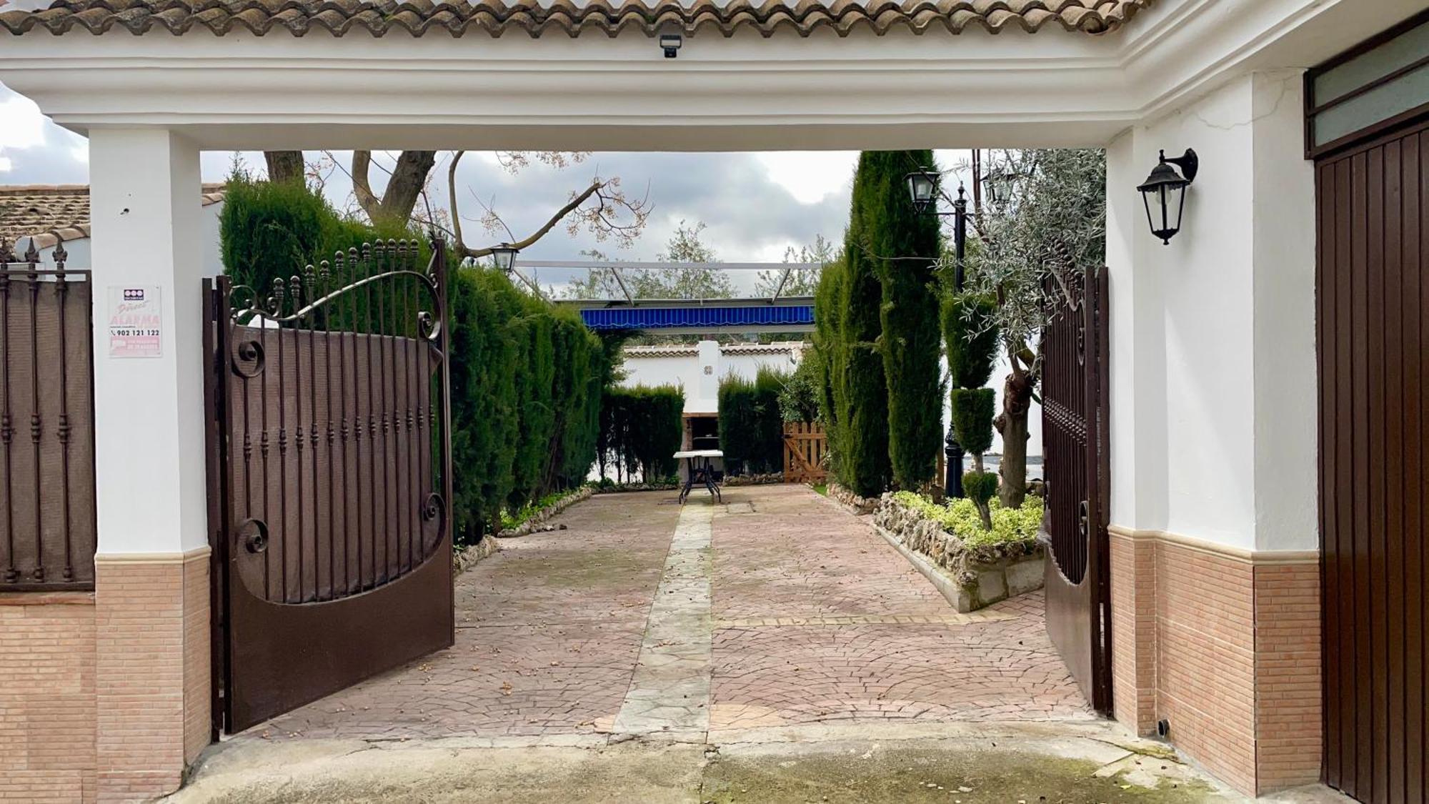 Villa Jardin Priego De Cordoba Bagian luar foto