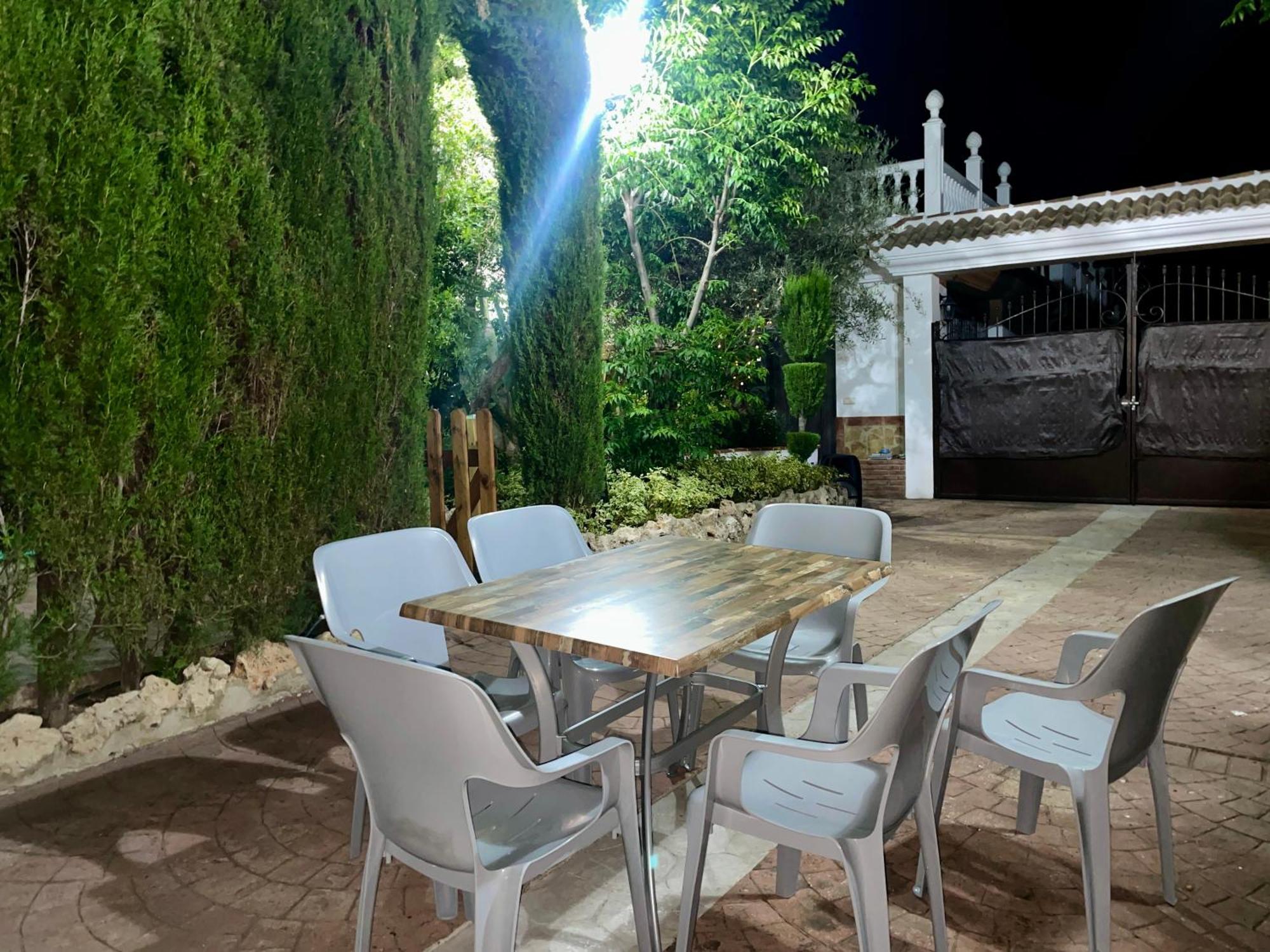 Villa Jardin Priego De Cordoba Bagian luar foto