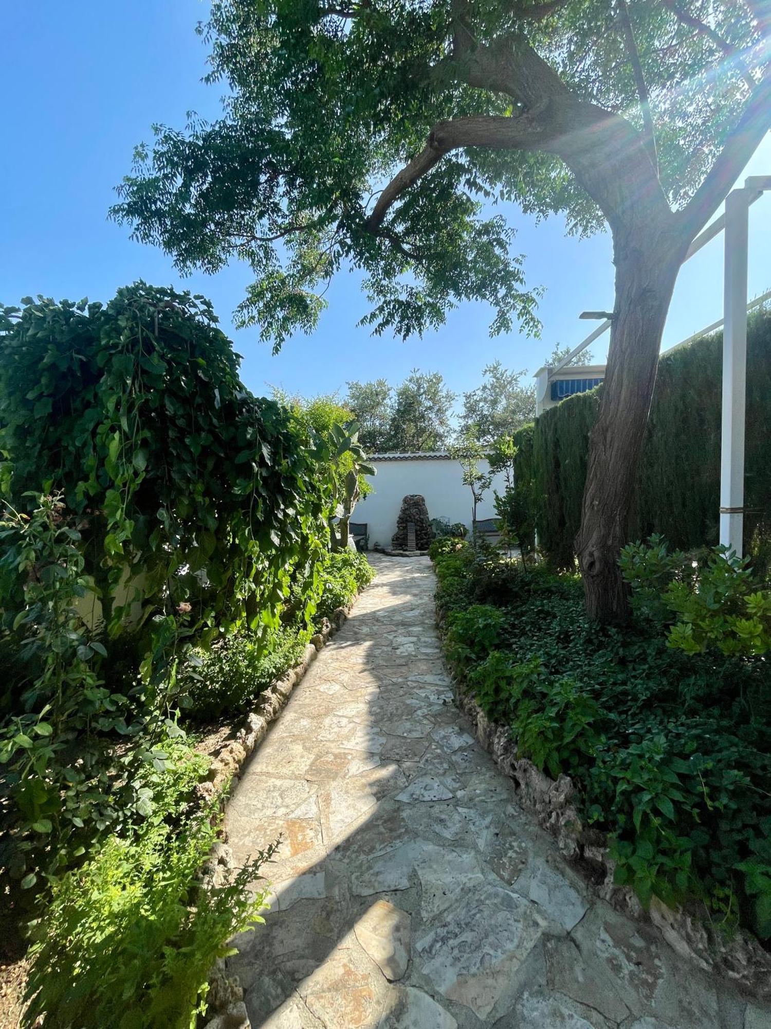 Villa Jardin Priego De Cordoba Bagian luar foto