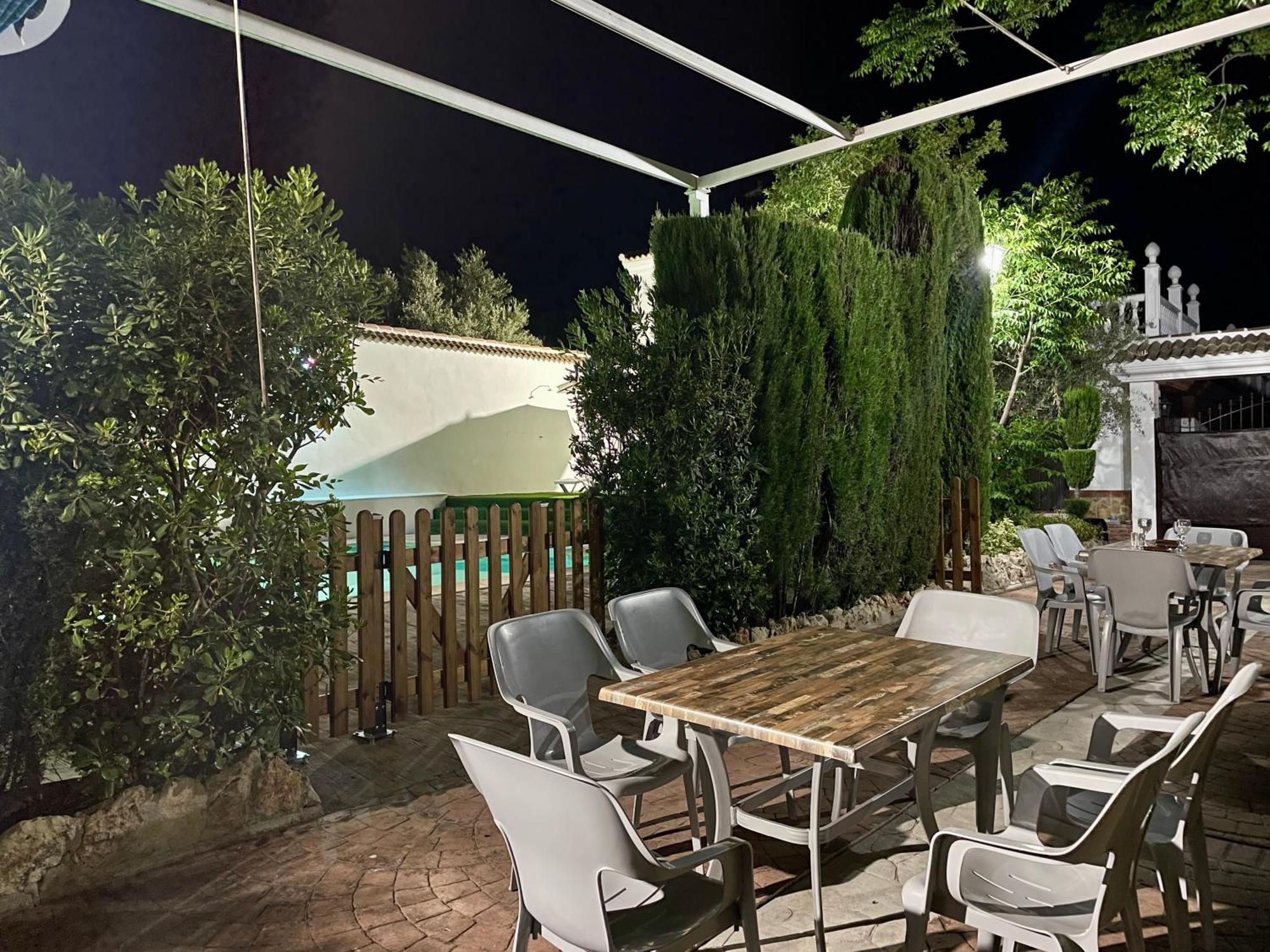 Villa Jardin Priego De Cordoba Bagian luar foto