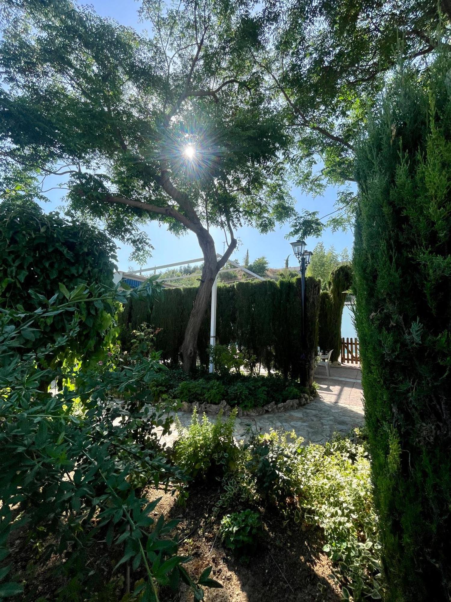 Villa Jardin Priego De Cordoba Bagian luar foto
