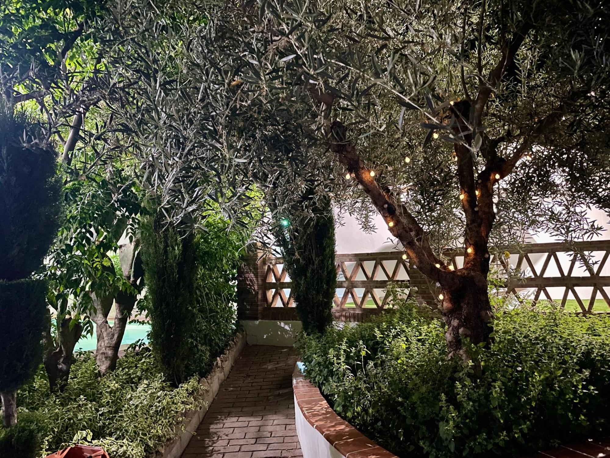 Villa Jardin Priego De Cordoba Bagian luar foto
