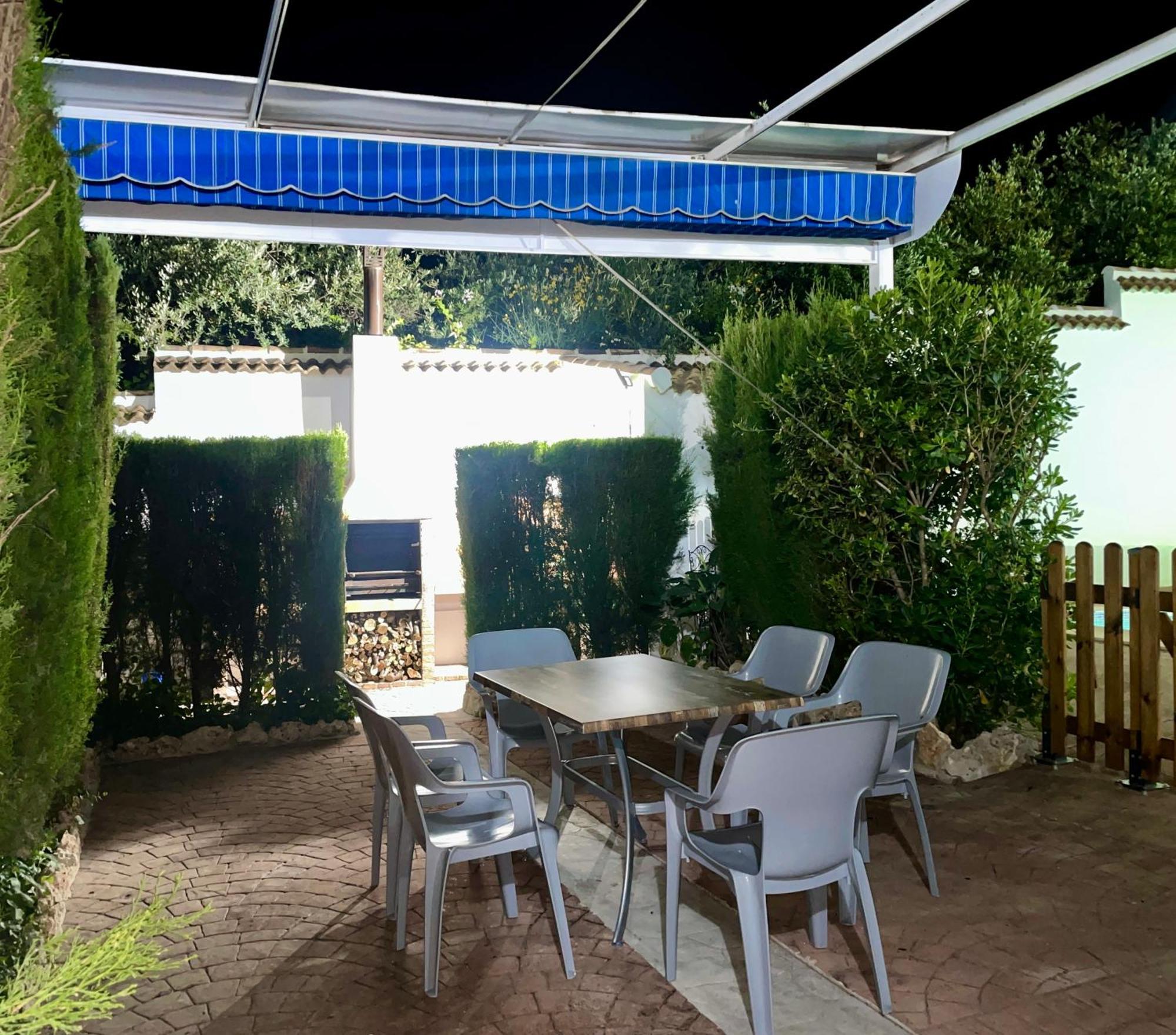 Villa Jardin Priego De Cordoba Bagian luar foto