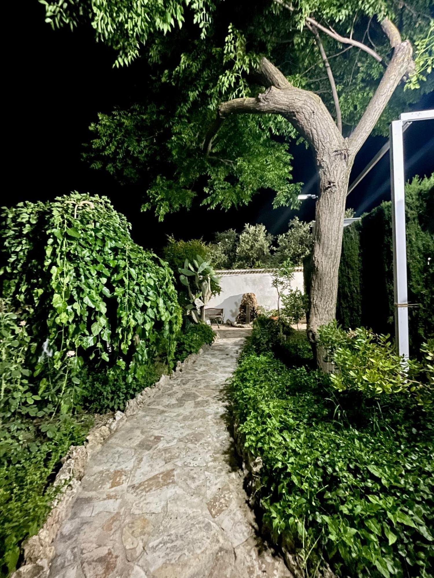 Villa Jardin Priego De Cordoba Bagian luar foto